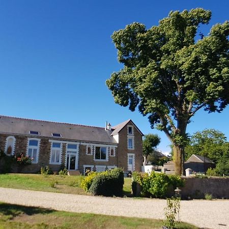 BELLE VISNONIA B&B gluten free&traditional Béganne Exterior foto