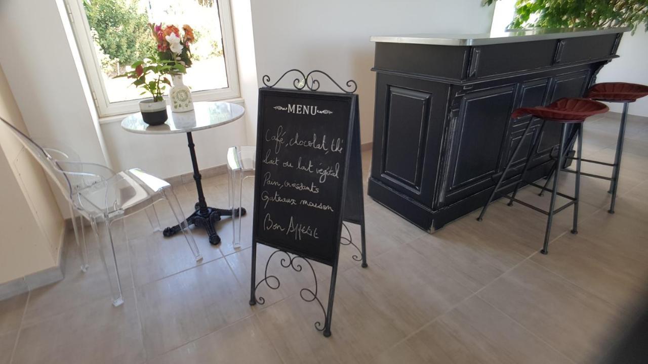 BELLE VISNONIA B&B gluten free&traditional Béganne Exterior foto